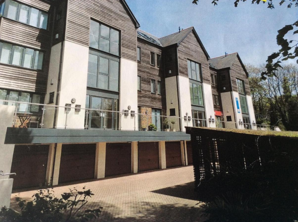 The Apartment Boscawen Woods Truro Zewnętrze zdjęcie