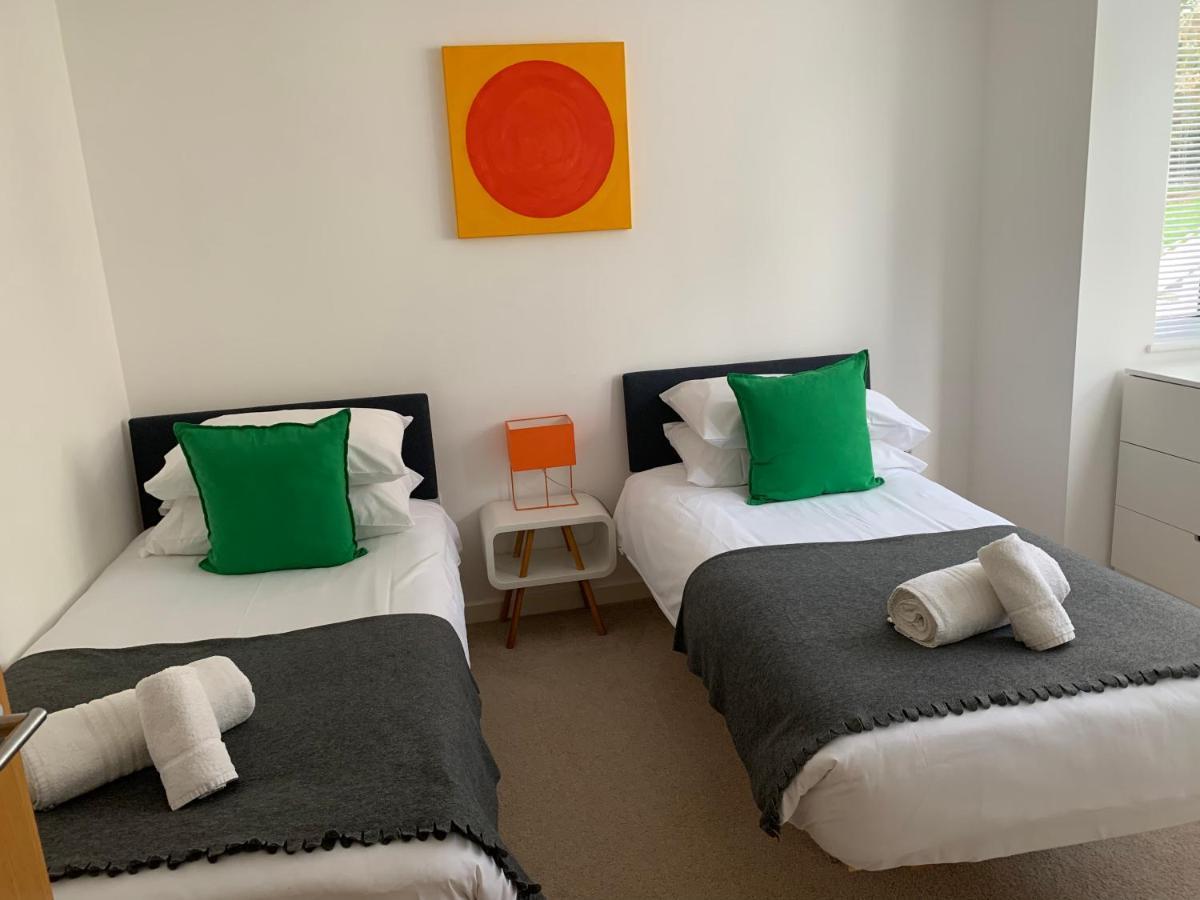 The Apartment Boscawen Woods Truro Zewnętrze zdjęcie