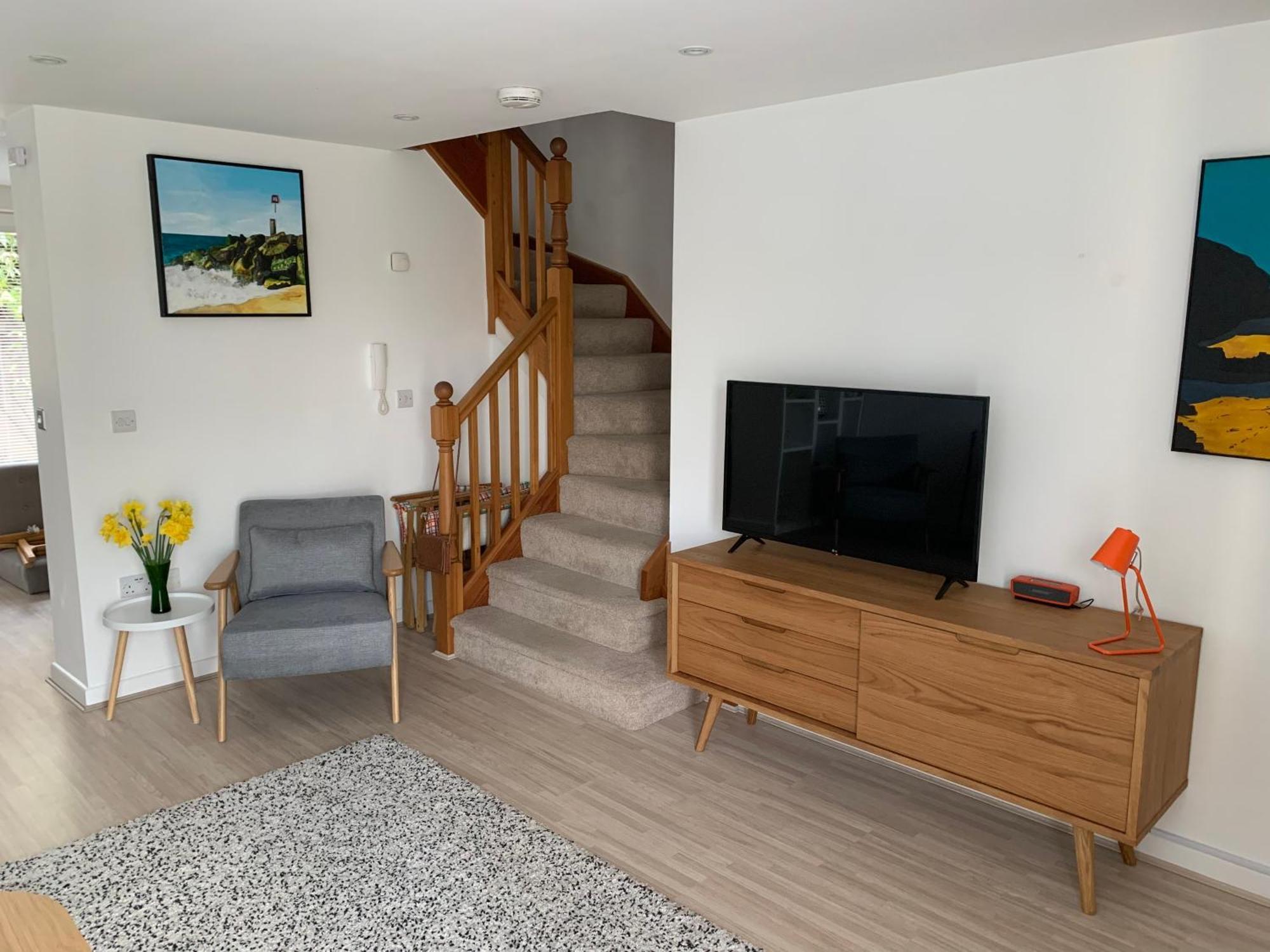 The Apartment Boscawen Woods Truro Zewnętrze zdjęcie