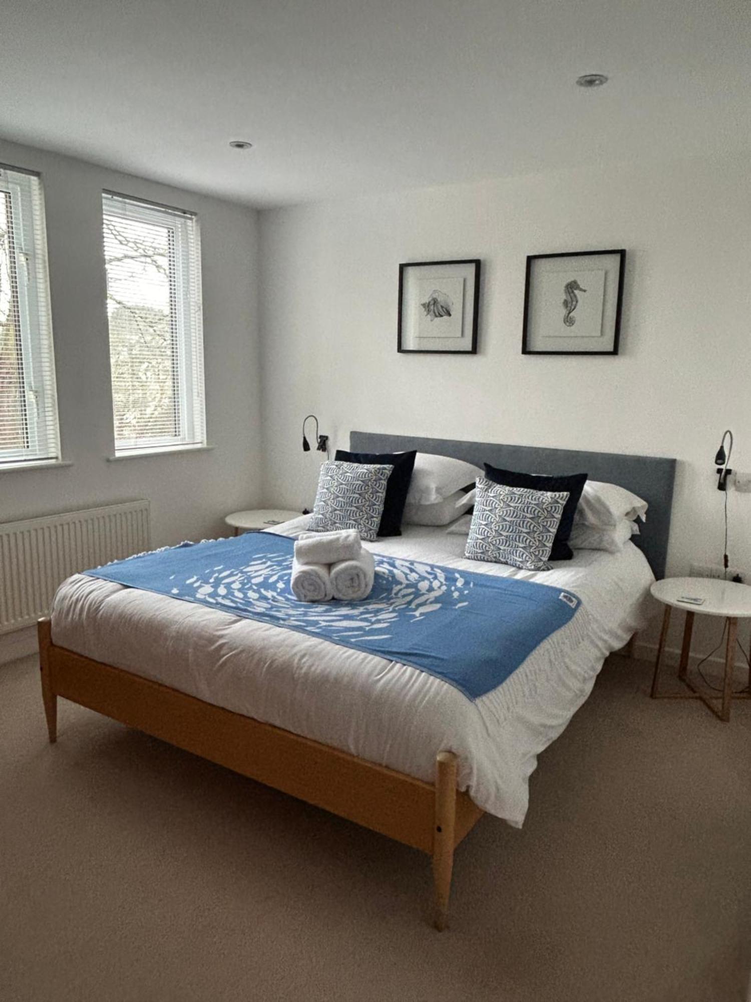 The Apartment Boscawen Woods Truro Zewnętrze zdjęcie