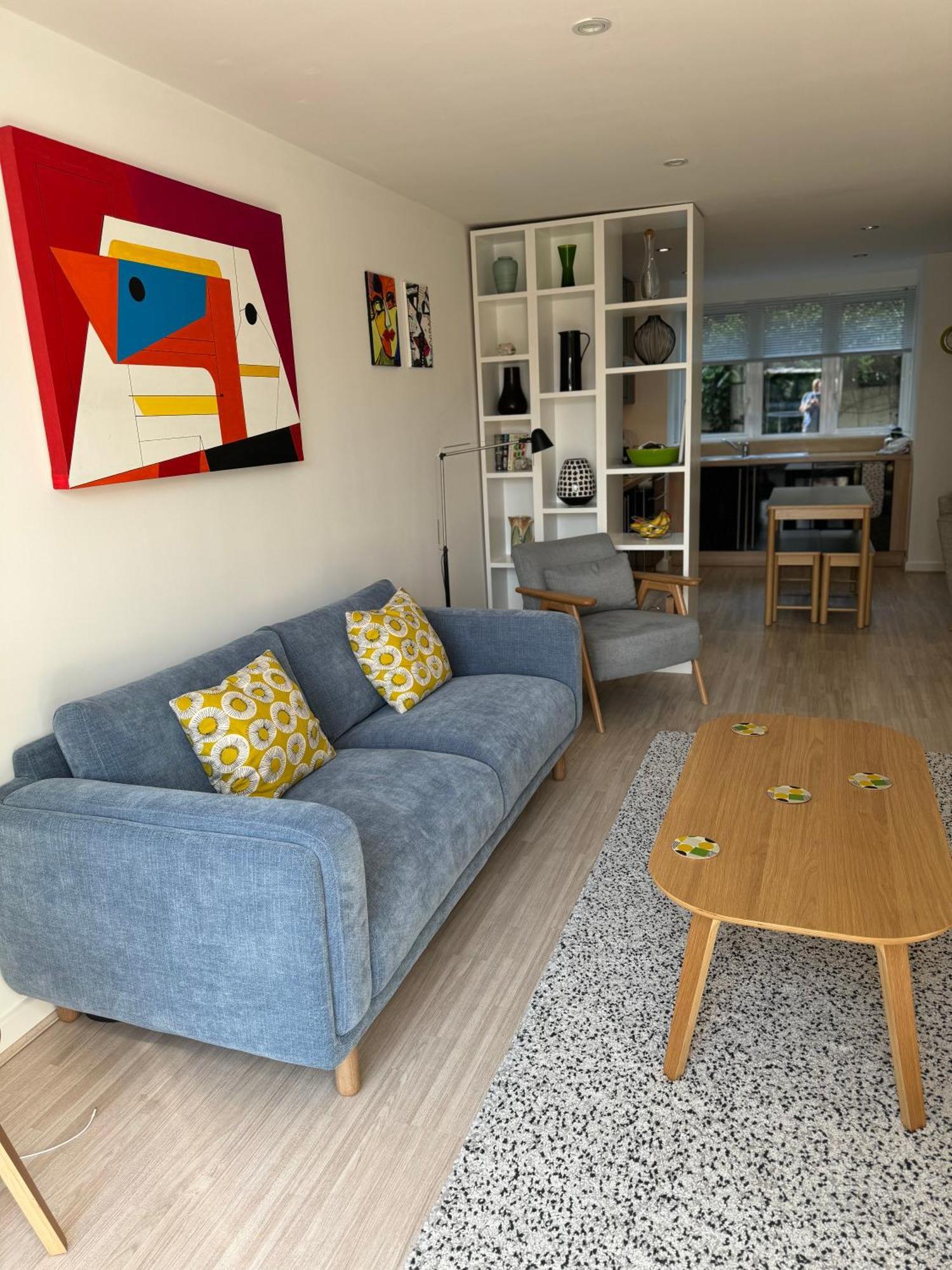 The Apartment Boscawen Woods Truro Zewnętrze zdjęcie