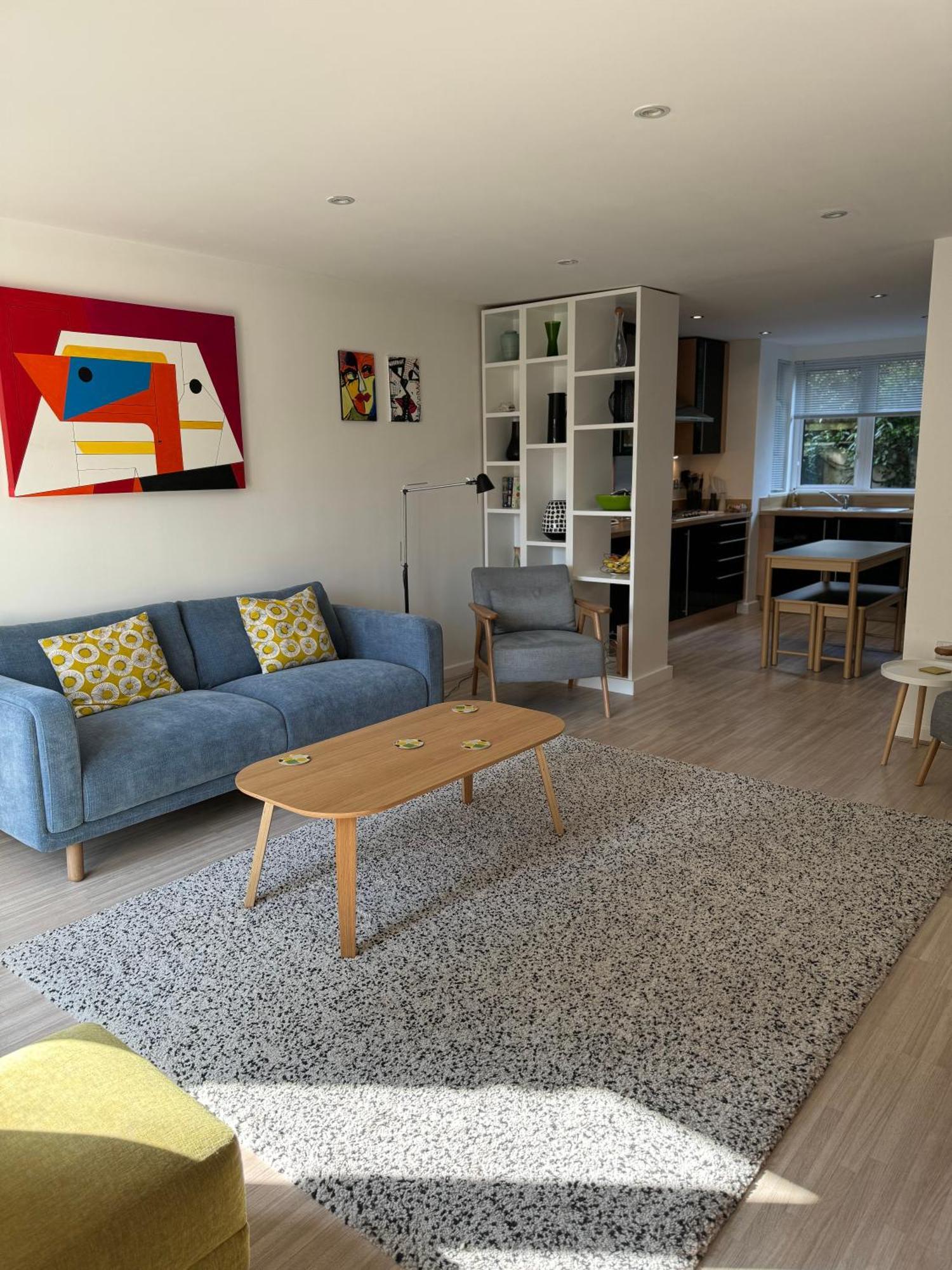 The Apartment Boscawen Woods Truro Zewnętrze zdjęcie